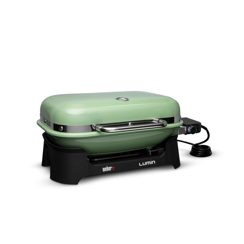 Weber - Lumin Portable Electric Grill *Annual Floor Sale*