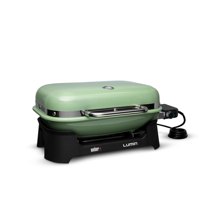 Weber - Lumin Portable Electric Grill *Annual Floor Sale*