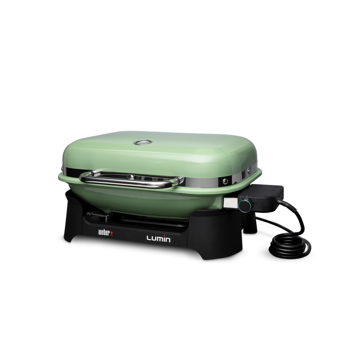 Weber - Lumin Portable Electric Grill *Annual Floor Sale*
