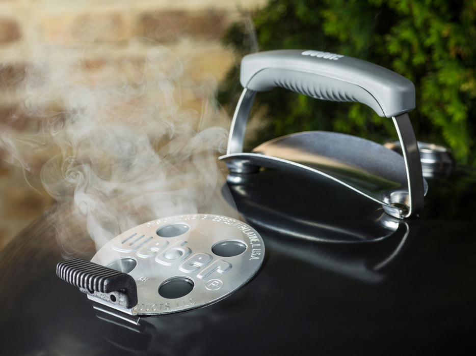 Weber - Master Touch Kettle Charcoal Grill 22"