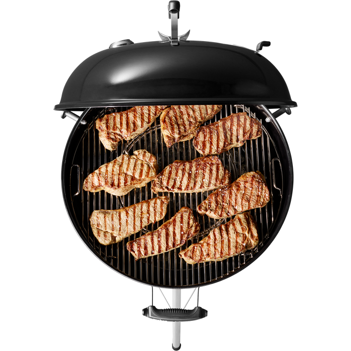 Weber - Master Touch Kettle Charcoal Grill 22"