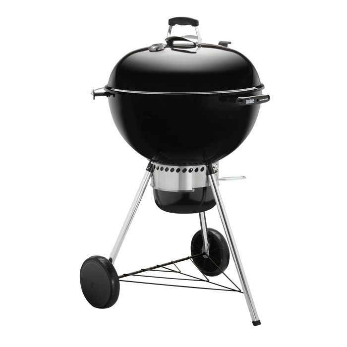 Weber - Master Touch Kettle Charcoal Grill 22"
