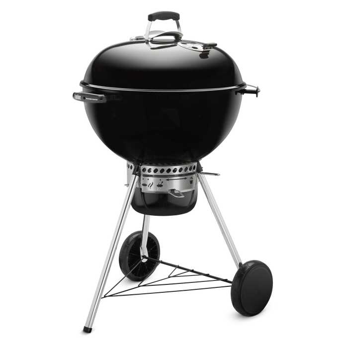 Weber - Master Touch Kettle Charcoal Grill 22"