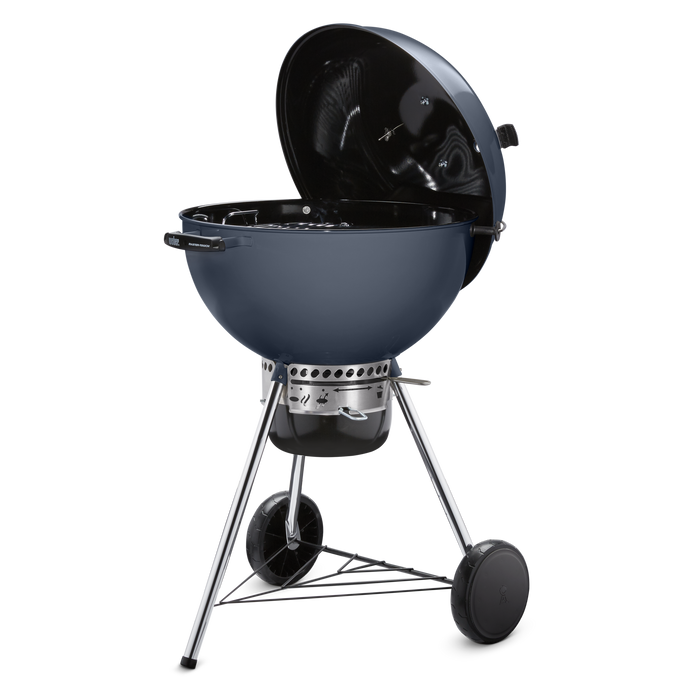 Weber - Master Touch Kettle Charcoal Grill 22"