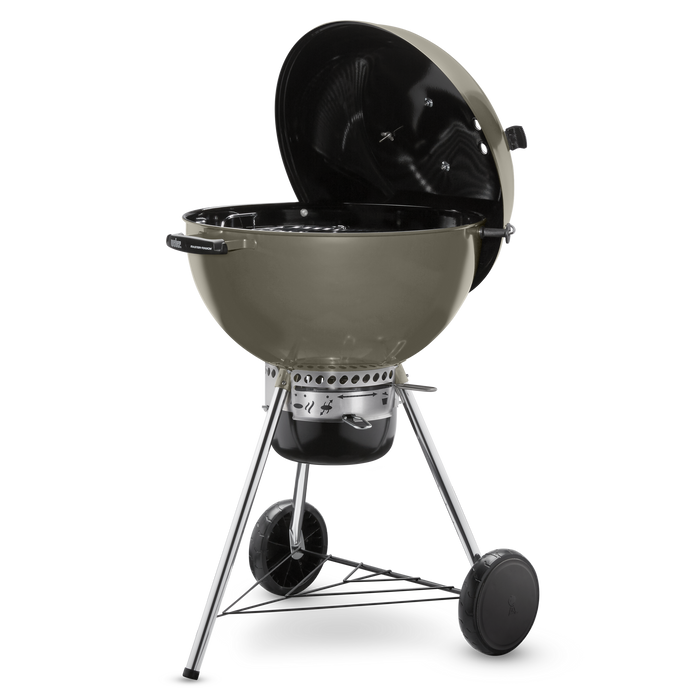 Weber - Master Touch Kettle Charcoal Grill 22"