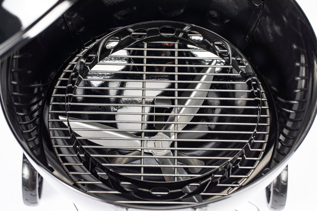 Weber - Master Touch Premium Kettle Charcoal Grill 22"