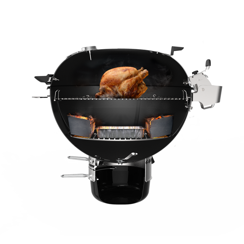 Weber - Master Touch Premium BBQ Au Charbon 22 po