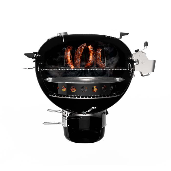 Weber - Master Touch Premium Kettle Charcoal Grill 22"
