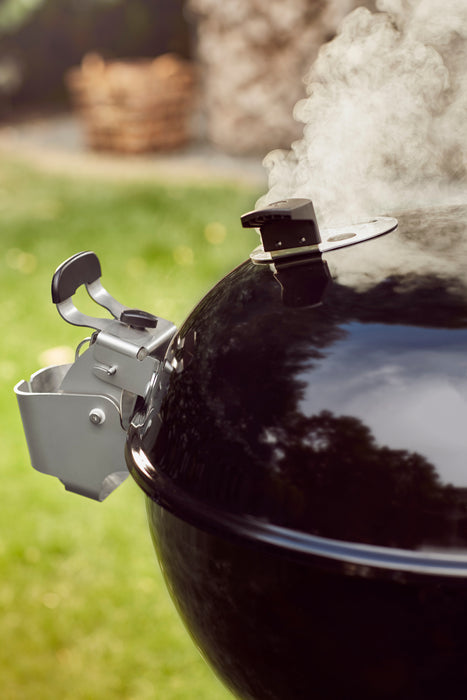 Weber - Master Touch Premium Kettle Charcoal Grill 22"
