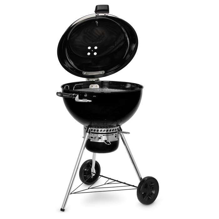 Weber - Master Touch Premium Kettle Charcoal Grill 22"