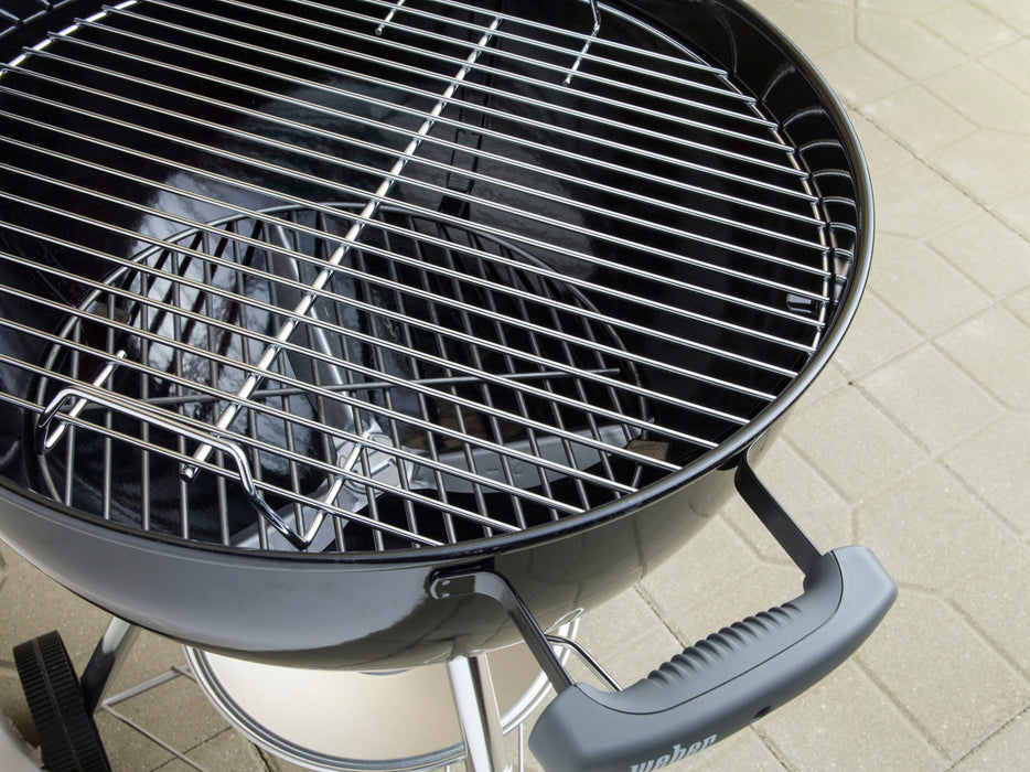 Weber - Original Kettle Charcoal Grill 18"