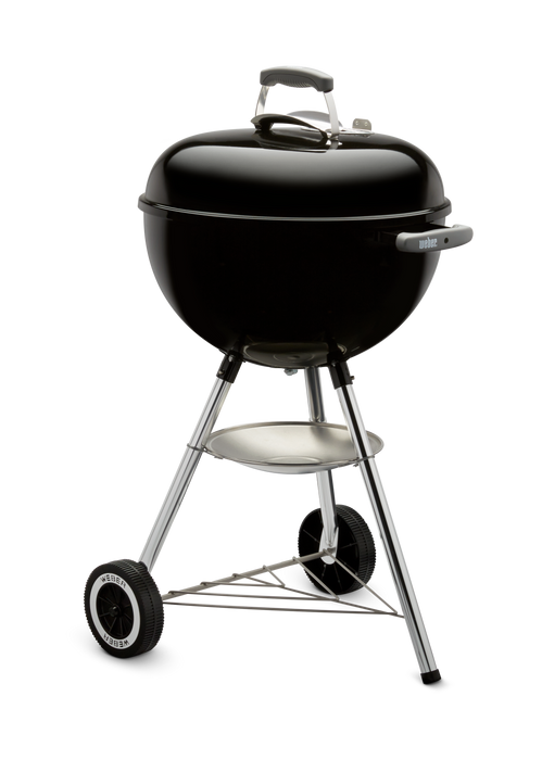 Weber - Original Kettle Charcoal Grill 18"