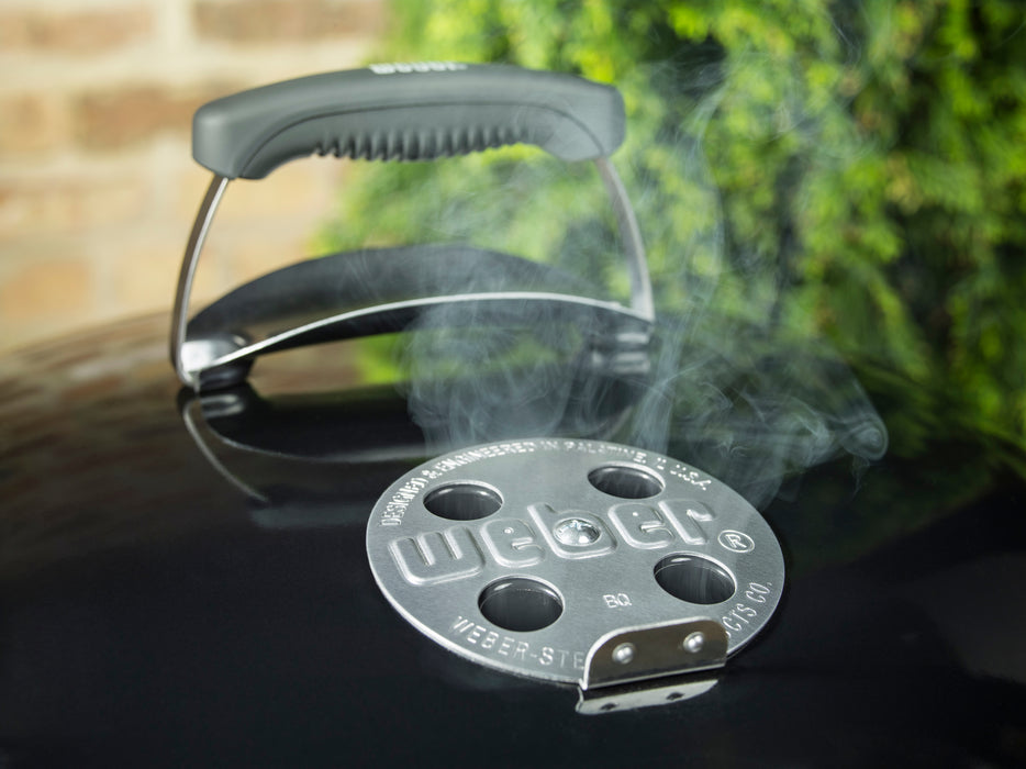 Weber - Original Kettle Charcoal Grill 22"