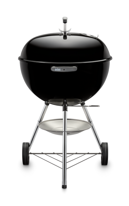 Weber - Original Kettle Charcoal Grill 22"