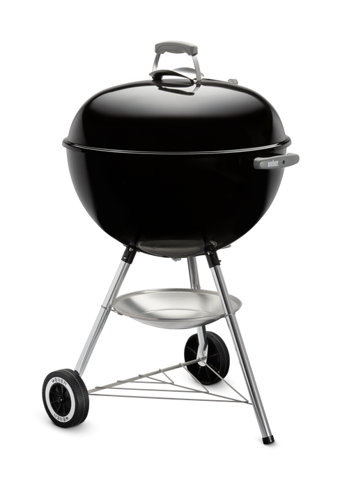 Weber - Original Kettle Charcoal Grill 22"