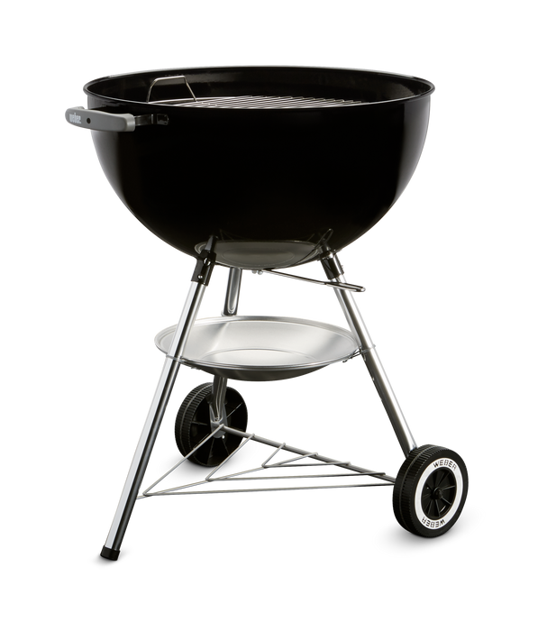 Weber - Original Kettle Charcoal Grill 22"
