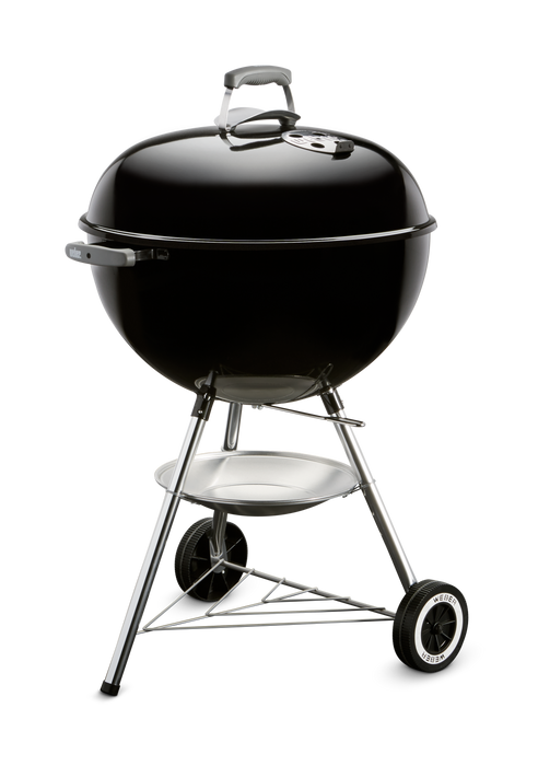 Weber - Original Kettle Charcoal Grill 22"