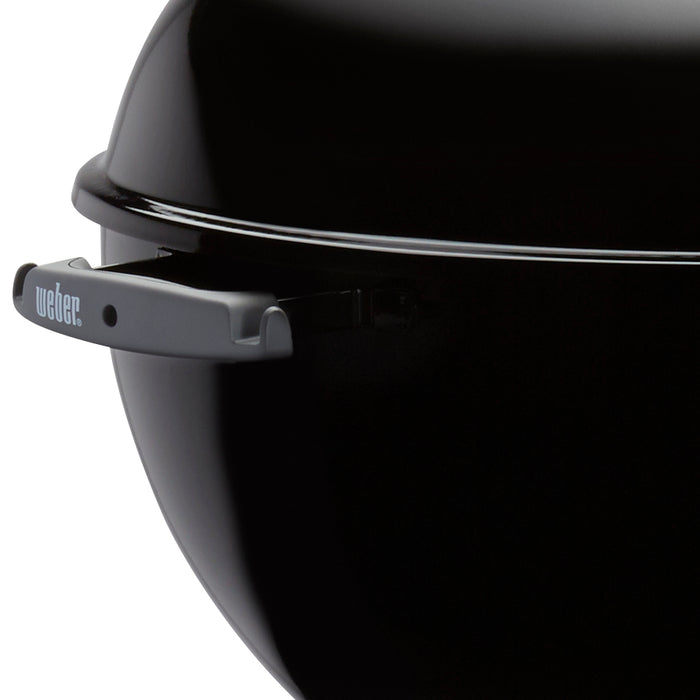 Weber - Original Kettle Premium Charcoal Grill 22"