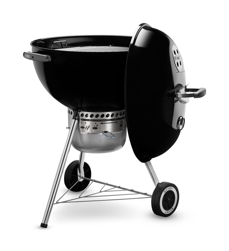 Weber - Original Kettle Premium BBQ Au Charbon 22 po