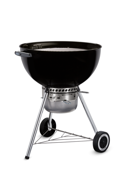 Weber - Original Kettle Premium Charcoal Grill 22"