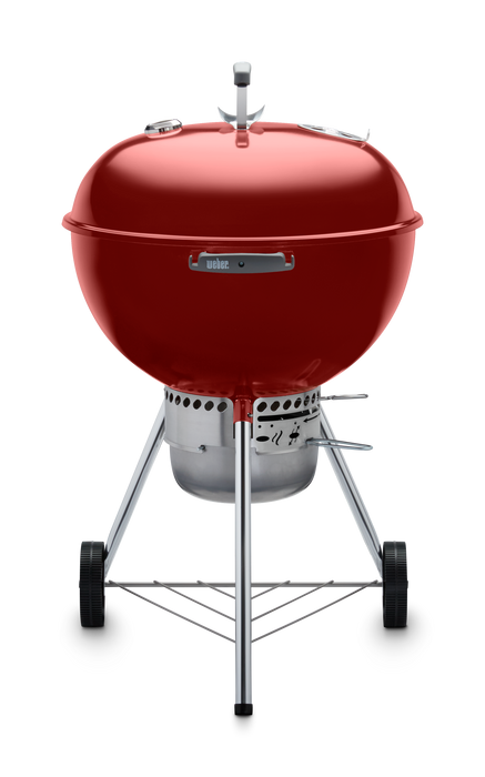 Weber - Original Kettle Premium Charcoal Grill 22"