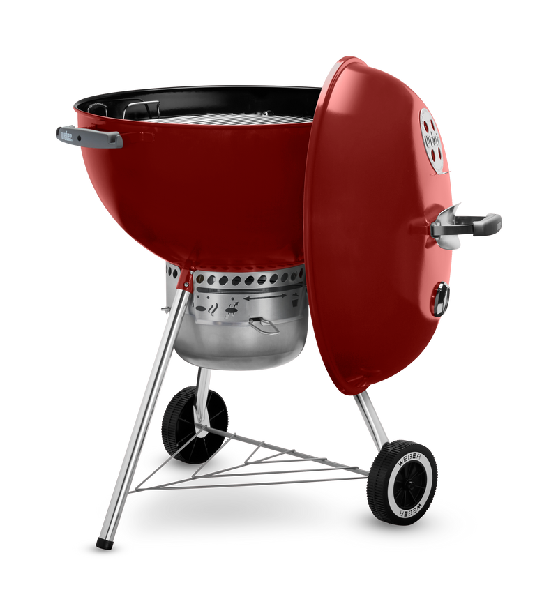 Weber - Original Kettle Premium BBQ Au Charbon 22 po