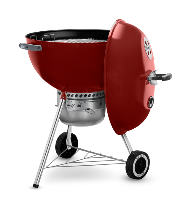 Weber - Original Kettle Premium Charcoal Grill 22"