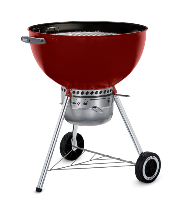 Weber - Original Kettle Premium Charcoal Grill 22"