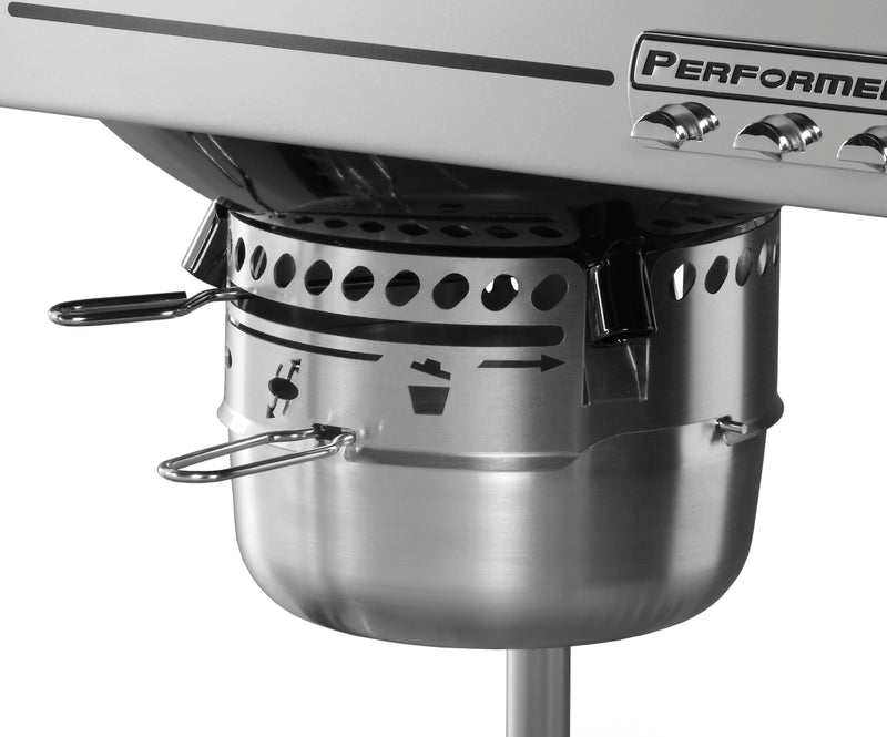 Weber - Performer Deluxe Charcoal Grill 22"