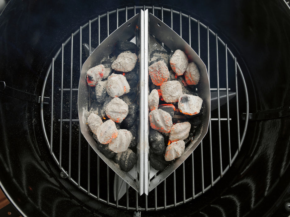 Weber - Performer Deluxe Charcoal Grill 22"