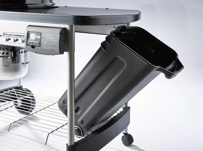 Weber - Performer Deluxe Charcoal Grill 22"