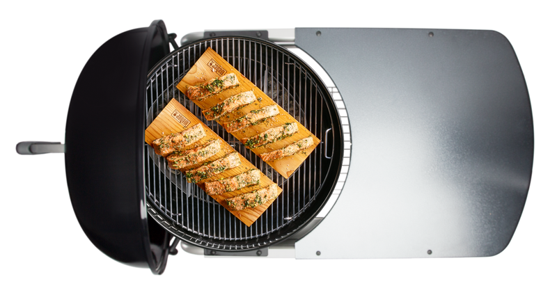 Weber - Performer Deluxe Charcoal Grill 22"