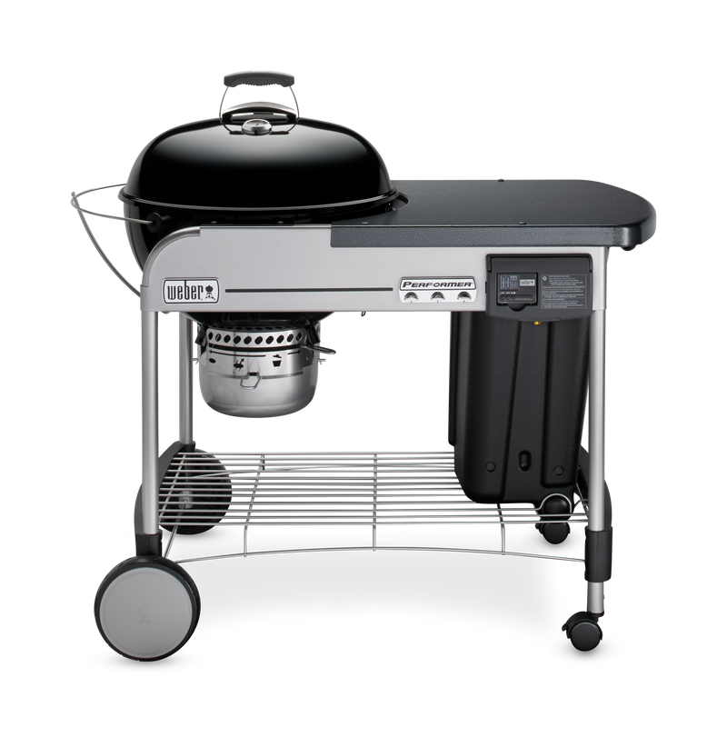 Weber - Performer Deluxe Charcoal Grill 22"
