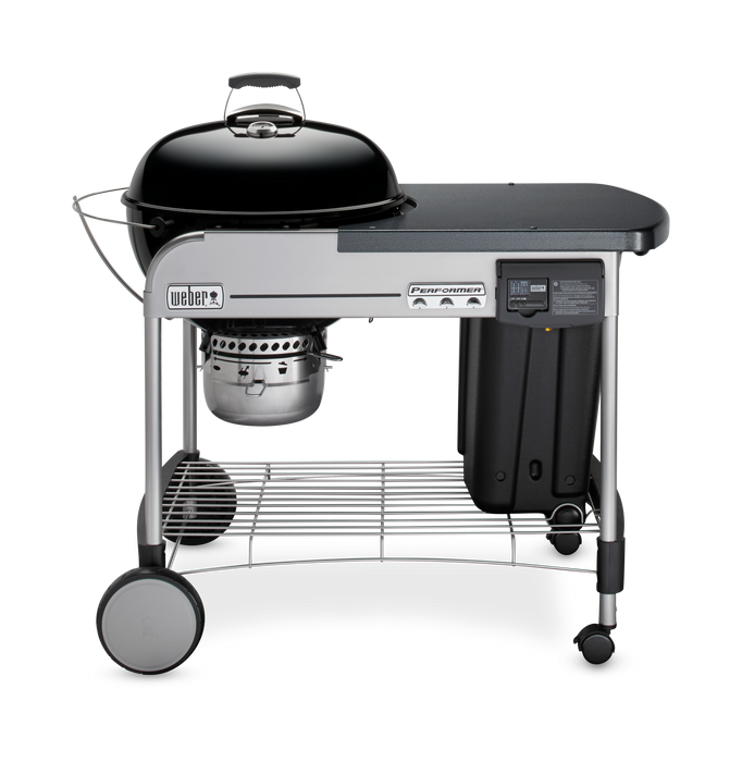 Weber - Performer Deluxe Charcoal Grill 22"