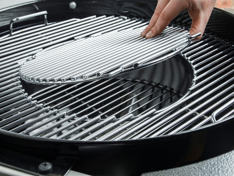 Weber - Performer Deluxe Charcoal Grill 22"