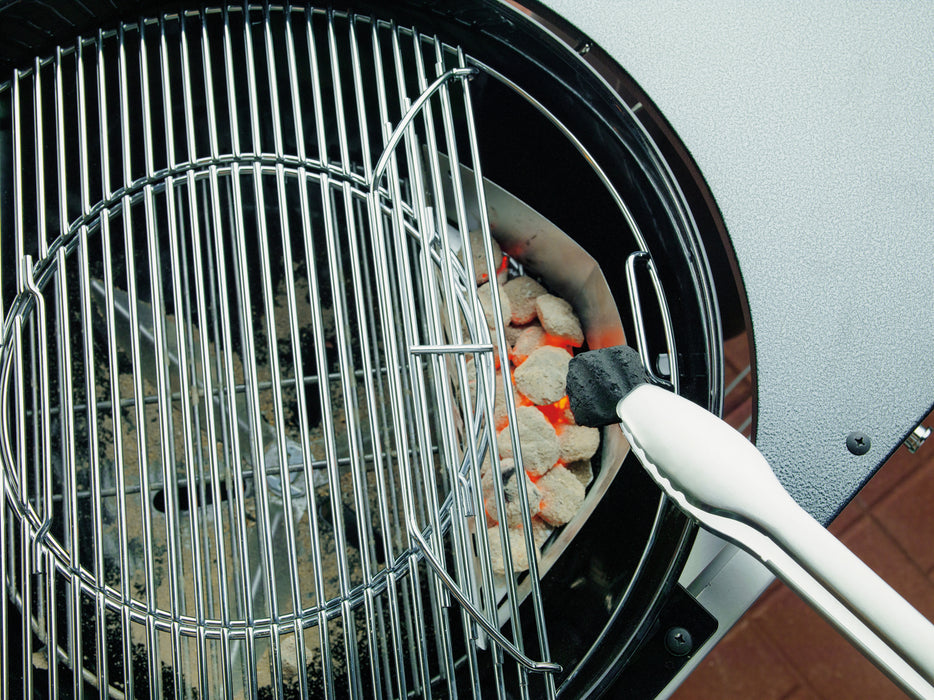 Weber - Performer Deluxe Charcoal Grill 22"