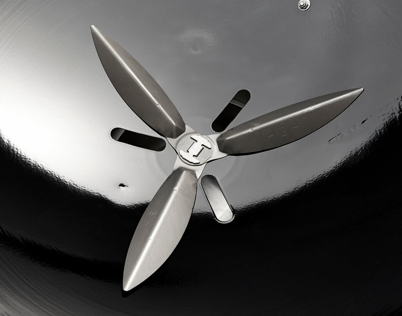 Weber - Performer Deluxe Charcoal Grill 22"