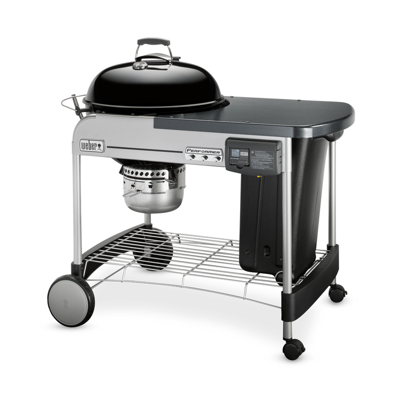 Weber - Performer Deluxe Charcoal Grill 22"