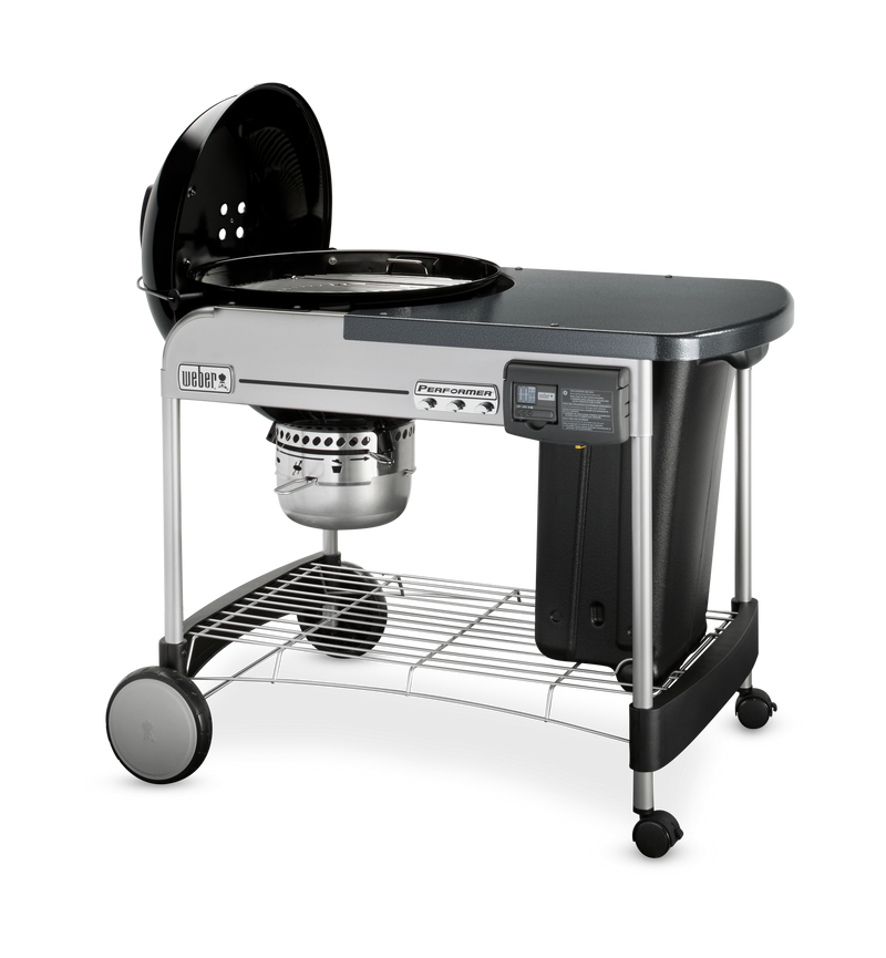 Weber - Performer Deluxe Charcoal Grill 22"