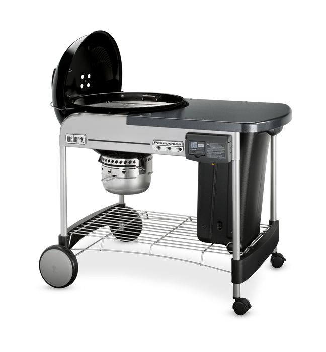 Weber - Performer Deluxe Charcoal Grill 22"