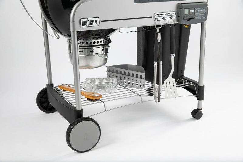 Weber - Performer Deluxe Charcoal Grill 22"