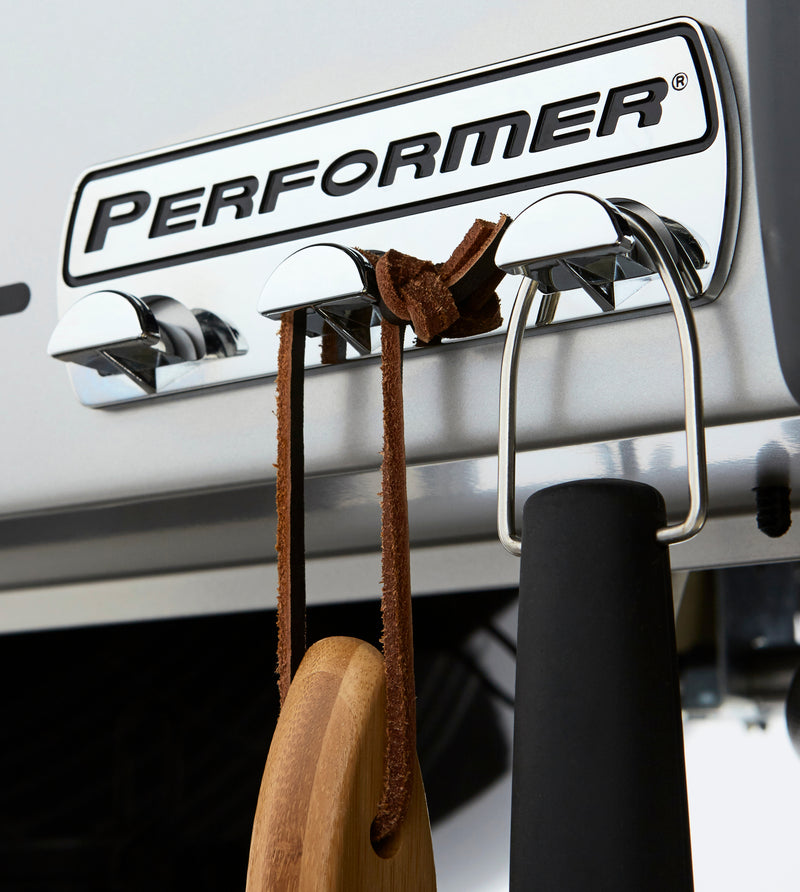 Weber - Performer Deluxe Charcoal Grill 22"