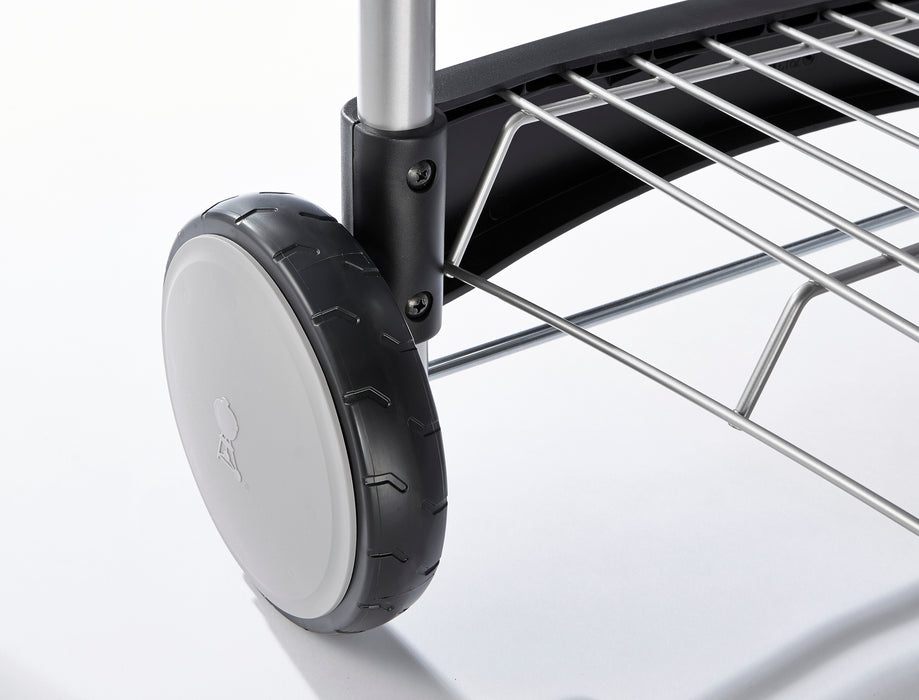 Weber - Performer Deluxe Charcoal Grill 22"