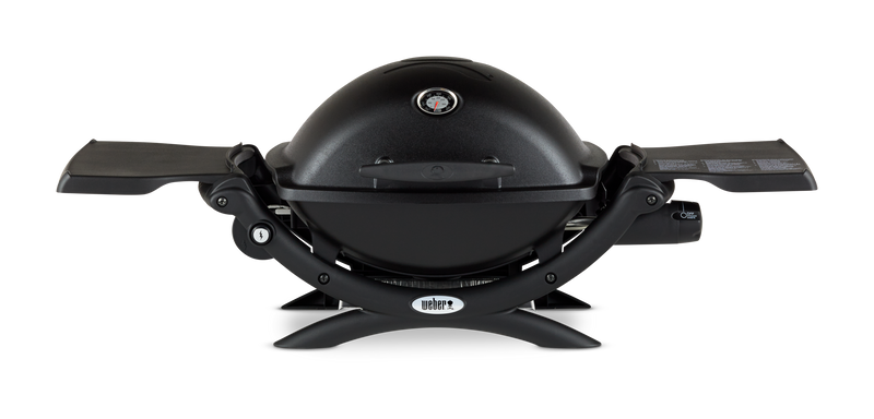 Weber - Q 1200 BBQ Portatif Au Gaz