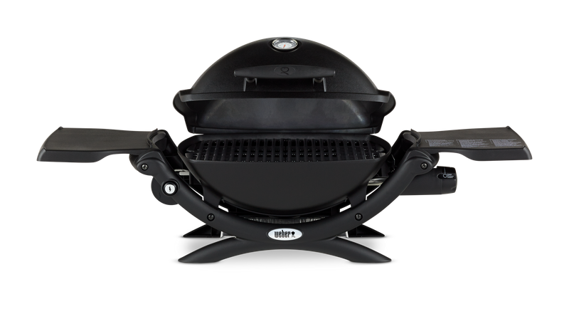 Weber - Q 1200 BBQ Portatif Au Gaz