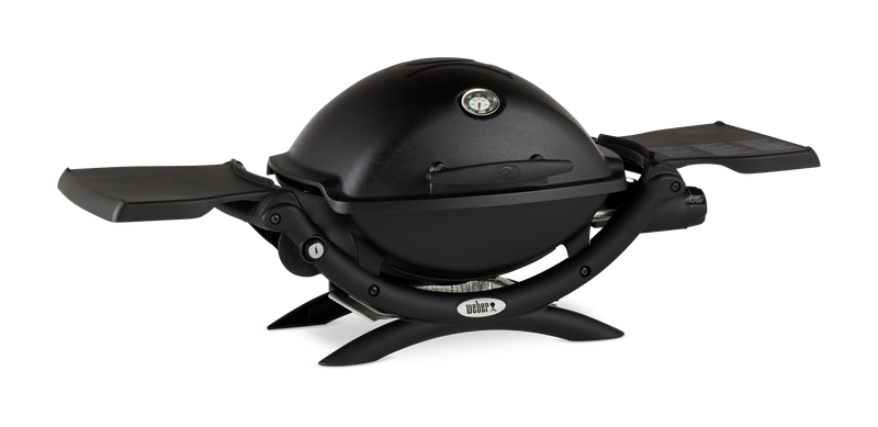 Weber - Q 1200 BBQ Portatif Au Gaz