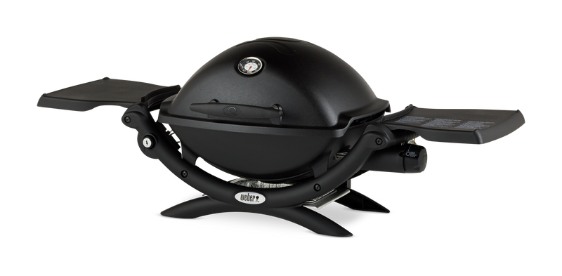 Weber - Q 1200 BBQ Portatif Au Gaz