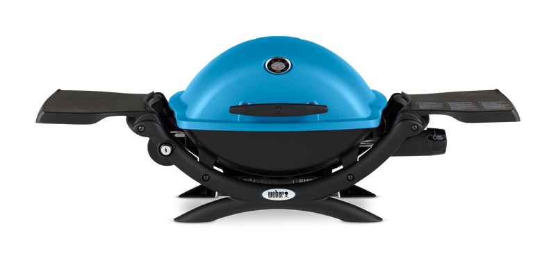 Weber - Q 1200 BBQ Portatif Au Gaz