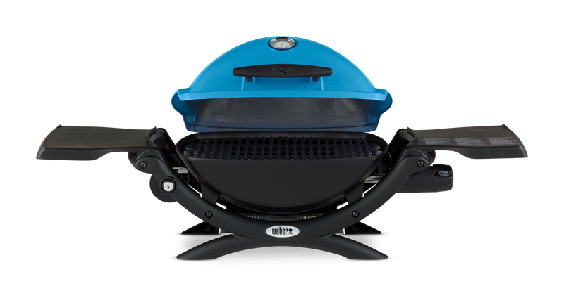 Weber - Q 1200 BBQ Portatif Au Gaz