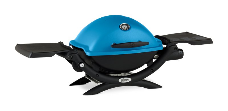 Weber - Q 1200 BBQ Portatif Au Gaz